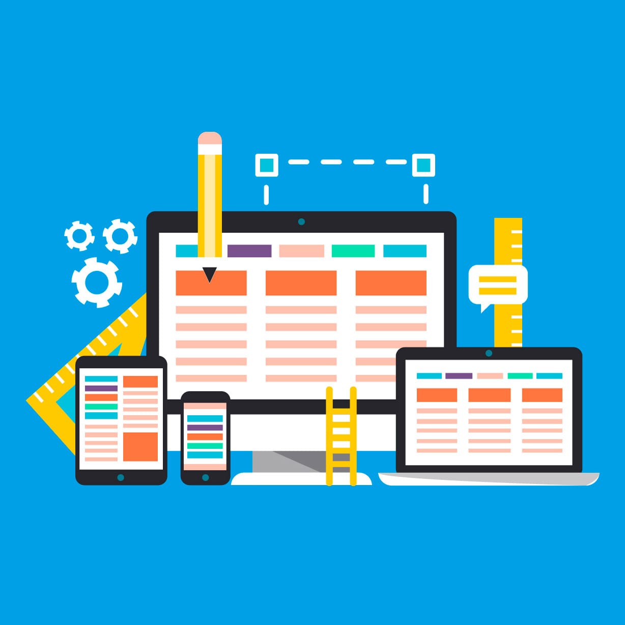 Mantenimiento web en Cantabria