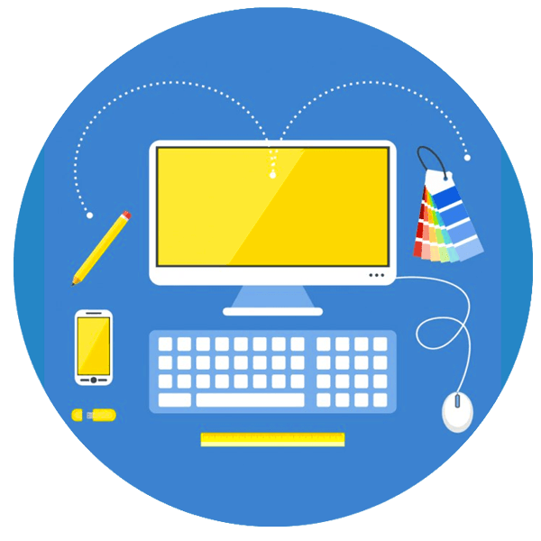 Personalización de website