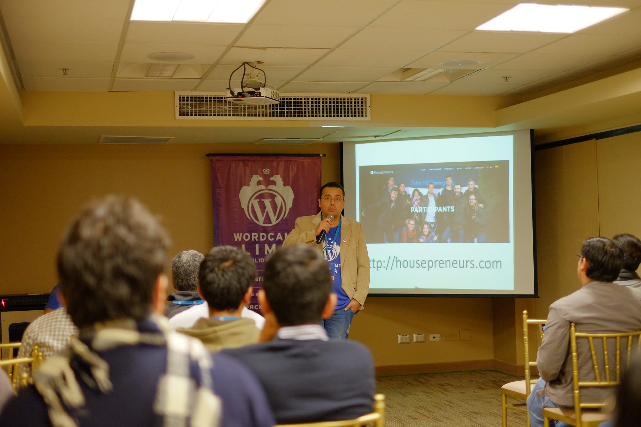 Wordcamp Lima WordPress Wordcamp Lima WordPress