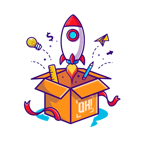 Caja de servicios de hosting web